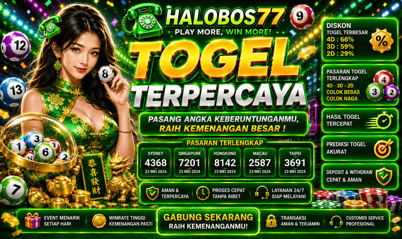 lottery