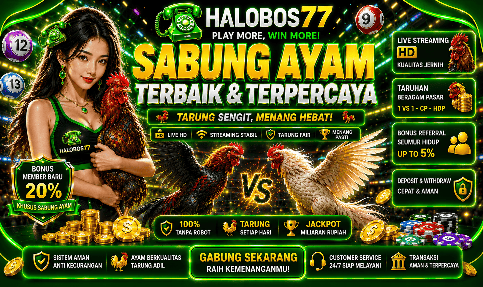 cockfight