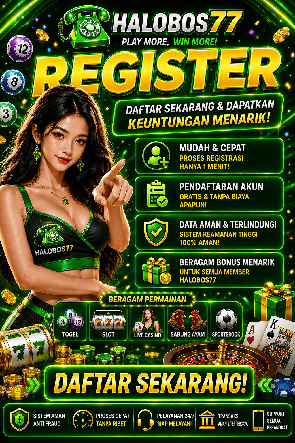 Login